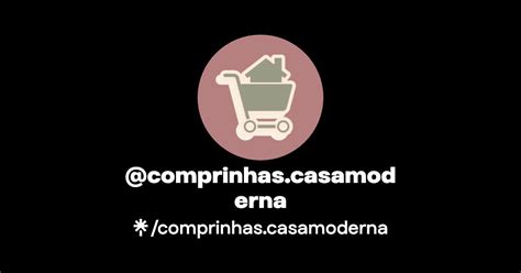 Comprinhas Casamoderna Linktree