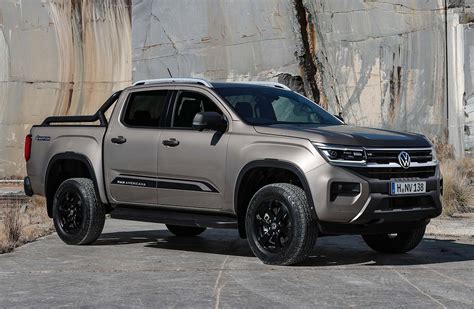 Volkswagen Amarok Perfil Mega Autos