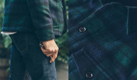 Taylor Stitch Project Jacket | The Coolector