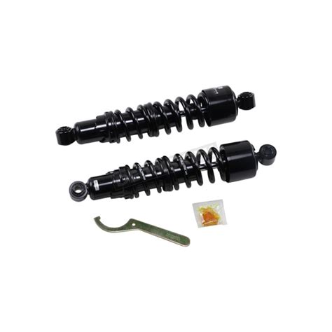 Progressive Suspension Black 14 In Heavy Duty 412 Series Shocks 412