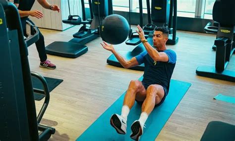 Cristiano Ronaldo Apologizes For Al Nassr Canceling China Tour In 2024