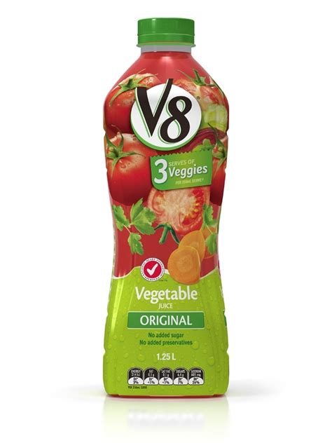 V8 Juice In 2024 V8 Juice Workout Food Healthy Recipes