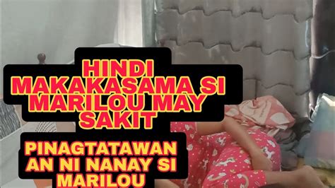 Tawang Tawa Si Nanay Kay Marilou Mag Inang May Kansanan Youtube