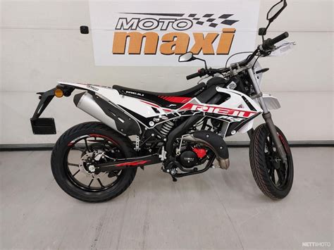 Rieju MRT 50 Motard 50 Motard Low 50 cm³ 2023 Kajaani Mopo Nettimoto