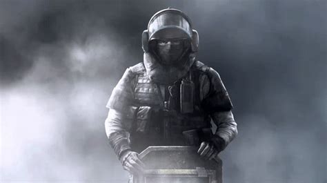 Rainbow Six Siege Blitz voice lines on Make a GIF