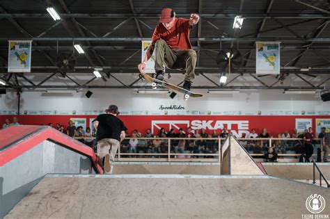 Nk Skateboarden Skateland Rotterdam By Tjeerd Derkink Woody