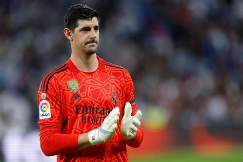 Dramat Thibaut Courtois Real Madryt Potwierdzi Kolejn Kontuzj