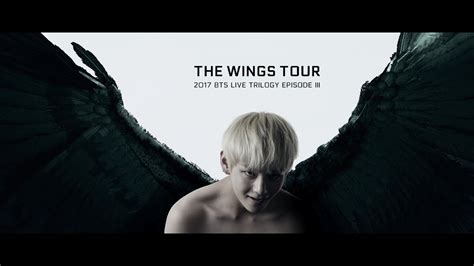 2017 Bts 방탄소년단 Live Trilogy Episode Iii The Wings Tour Trailer Fan Made