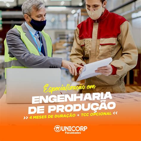 Especialização Para Engenheiro De Produção - Engenharia de Produção Escola Premium