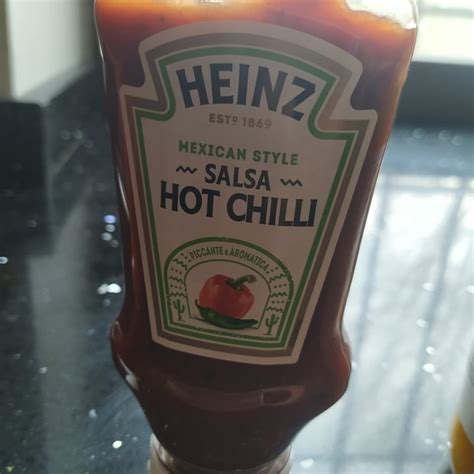 Heinz Mexican Style Hot Chili Sauce Review Abillion