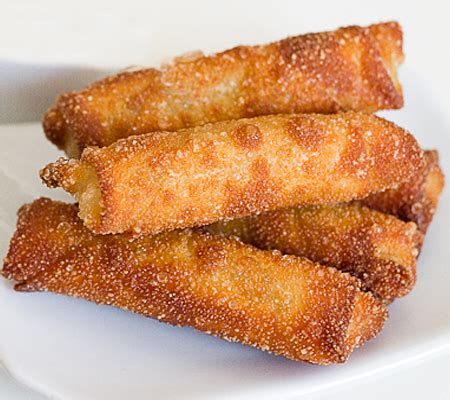 Filipino Turon Recipes