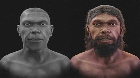 Meet Jebel Irhoud Scientists Reveal Face Of First Homo Sapien From