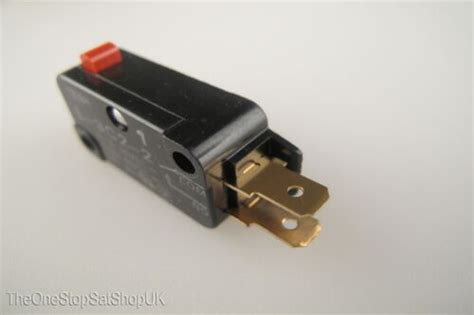 Panasonic Inverter Microwave Door Secondary Latch Switch Microswitch