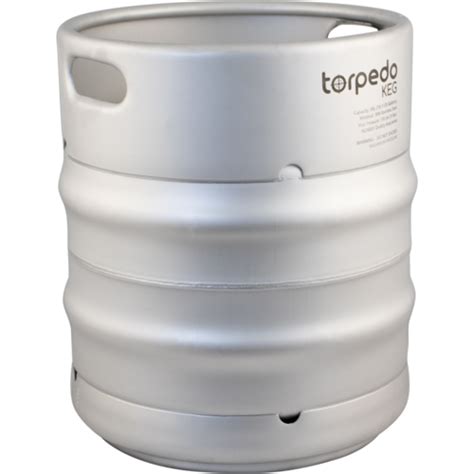 Torpedo Keg Ball Lock Keg Stainless Steel Corny Keg Low Keg Lid