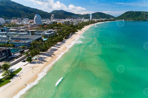 Patong beach Phuket Thailand 3467812 Stock Photo at Vecteezy