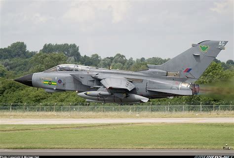 Panavia Tornado Gr4 Uk Air Force Aviation Photo 0784862