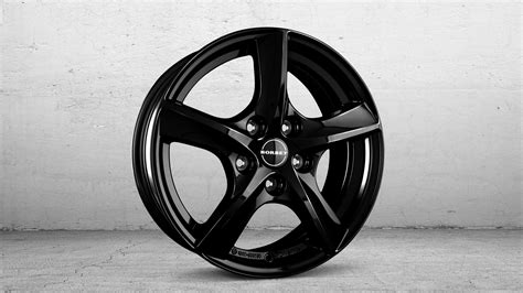 Tl Black Glossy I Borbet Felgen Und Alufelgen