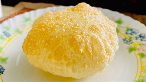 No Yeast No Oven Just Mix Flour And Water Inflates Like A Balloon