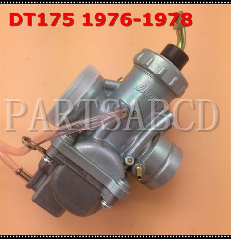 Dt Carb Carburador Para Yamaha Dt Grandado