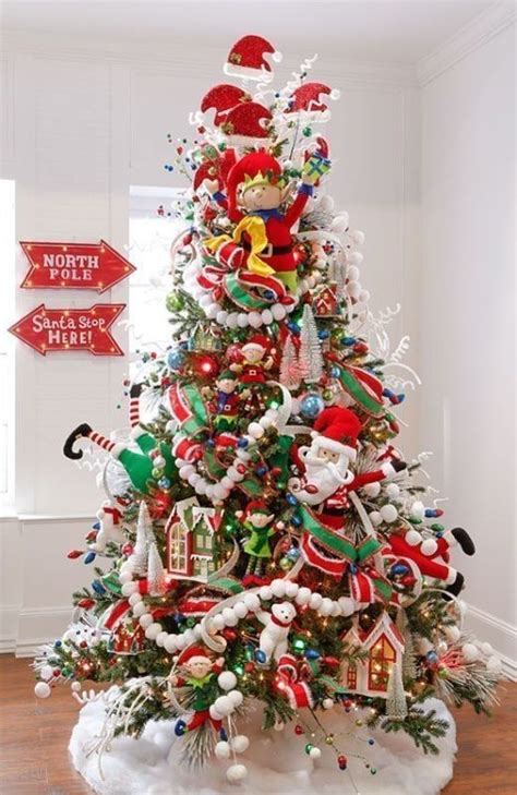 96 Fabulous Christmas Tree Decoration Ideas 2023