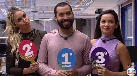 Jogo da discórdia do BBB21 relembre o pódio dos brothers