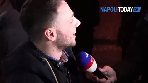 Anastasio Alla Cena Del Napoli