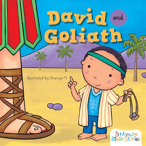 David and Goliath – Flowerpot Press