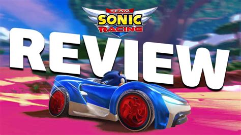 Team Sonic Racing review: Switch shows how it should have been done on ...