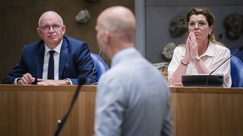 Kamer Mist Perspectief Voor Boeren In Kabinetsplannen Broddelwerk