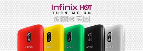 Infinix Mobility Launches The New Infinix Hot Smartphone In Partnership With Konga And Etisalat