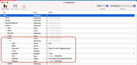 Solved Sata Hot Plug Not Working In Big Sur Osx Big Sur Insanelymac