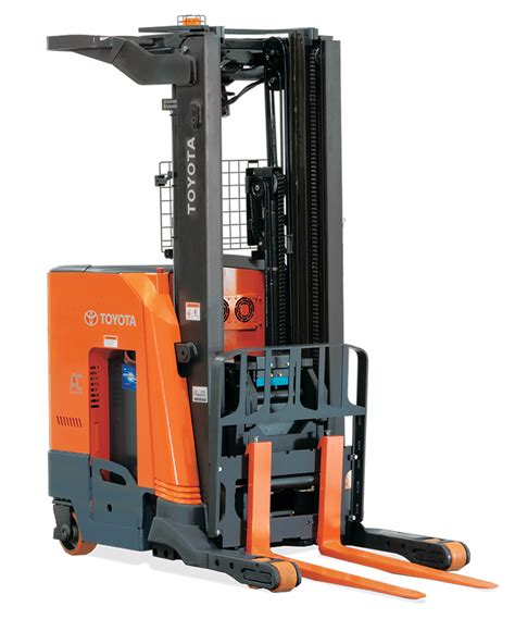 Understanding Different Forklift Types and Their Applications | Toyota Forklifts Blog