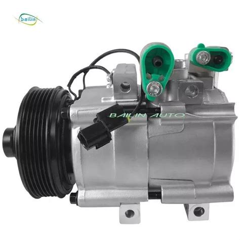 Auto Motorcycle Parts Accessories Auto AC Compressor 97701-4h100 for ...
