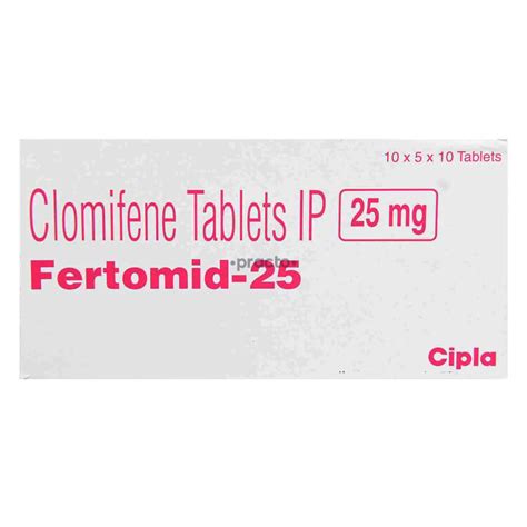 Fertomid Mg Tablet Uses Dosage Side Effects Price Composition