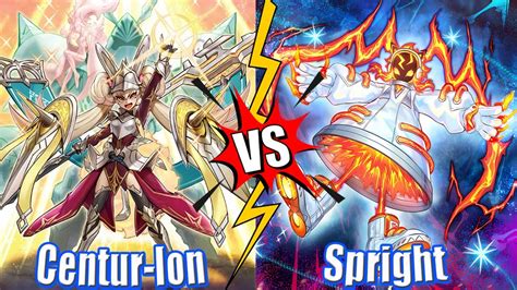 Centur Ion Vs Spright Purrely High Rated DB Yu Gi Oh 2024 YouTube