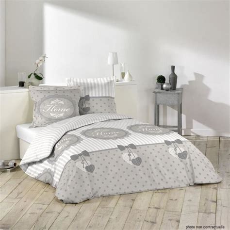 Housse De Couette Style Shabby Chic - Antiquités