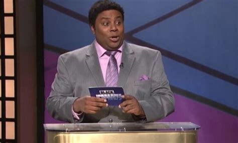 La Estrella De Saturday Night Live Kenan Thompson Explica Lo Que Lo