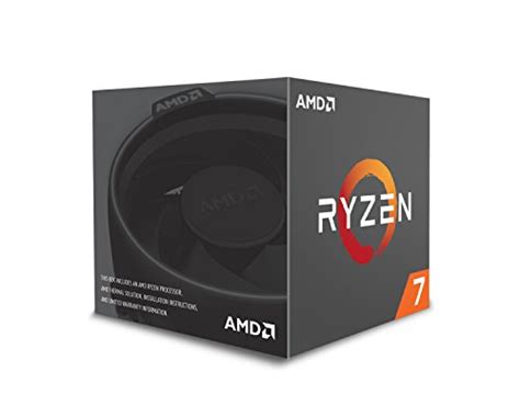 AMD Ryzen 7 2700 8 Cores And 16 Processing Threads Unlocked Processor