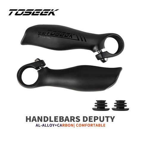 Buy Toseek Mtb Bar Ends Carbon Online