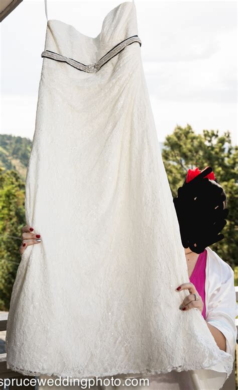 David's Bridal Collection Used Wedding Dress Save 75% - Stillwhite