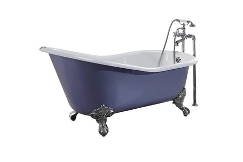 Imperial Cast Iron Ritz Bath — Ideal Bathrooms And Tiles