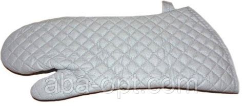 Перчатка для духовки с удлиненным запястьемL 34 см (набір 2 шт) (ID ...