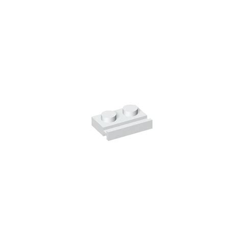 Lego White Plate X With Door Rail Brick Owl Lego