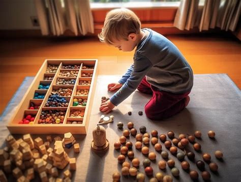 Stimuler La Cr Ativit Des Enfants Avec Les Jeux Montessori Les Jeux