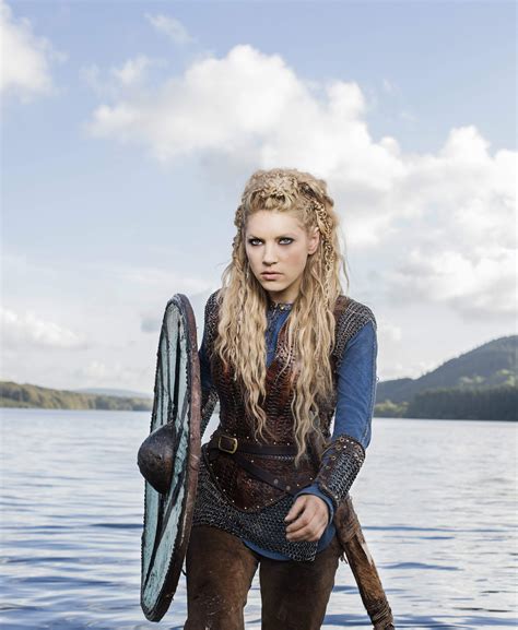 Vikings Lagertha Wallpaper