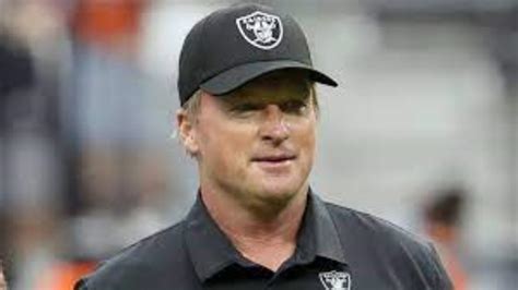 Jon Gruden Biography, Wiki, Height, Age, Net Worth