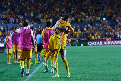 Tigres Supera A Orlando City Para Avanzar A Cuartos De Champions Cup