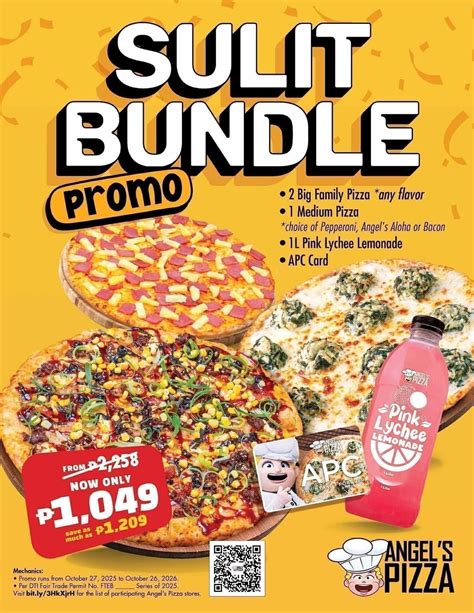 angelspizza   p   avail  big family size