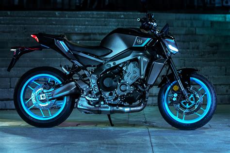 Next-gen MT-09 is go! Yamaha’s popular three-cylinder roadster gets ...