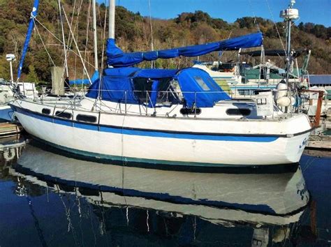 1973 Morgan Out Island 36 Sail Boat For Sale